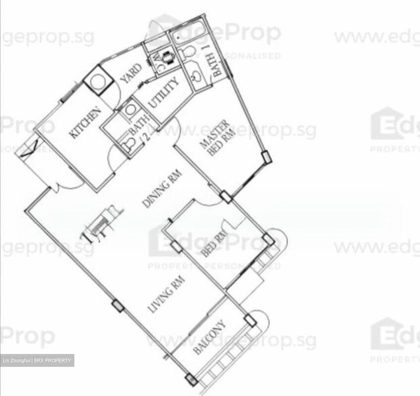 Orchid Park Condominium (D27), Condominium #516883551